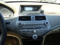 2008 Bold Beige Metallic Honda Accord LX Sedan  photo #19