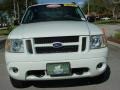 2004 Oxford White Ford Explorer Sport Trac Adrenalin 4x4  photo #9