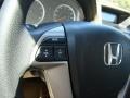 2008 Bold Beige Metallic Honda Accord LX Sedan  photo #22