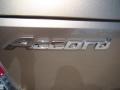 2008 Bold Beige Metallic Honda Accord LX Sedan  photo #33