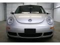 Reflex Silver - New Beetle 2.5 Coupe Photo No. 3