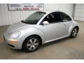 Reflex Silver - New Beetle 2.5 Coupe Photo No. 4