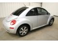 Reflex Silver - New Beetle 2.5 Coupe Photo No. 5