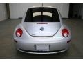 Reflex Silver - New Beetle 2.5 Coupe Photo No. 6