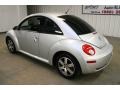 Reflex Silver - New Beetle 2.5 Coupe Photo No. 7