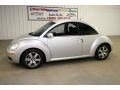 Reflex Silver - New Beetle 2.5 Coupe Photo No. 8