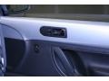 Reflex Silver - New Beetle 2.5 Coupe Photo No. 17