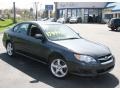 Diamond Gray Metallic - Legacy 2.5i Sedan Photo No. 3