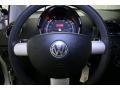 Reflex Silver - New Beetle 2.5 Coupe Photo No. 28