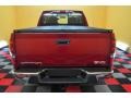 2006 Cherry Red Metallic GMC Canyon SLE Extended Cab 4x4  photo #5