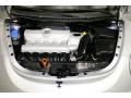 Reflex Silver - New Beetle 2.5 Coupe Photo No. 38