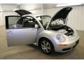 Reflex Silver - New Beetle 2.5 Coupe Photo No. 40