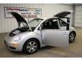 Reflex Silver - New Beetle 2.5 Coupe Photo No. 41