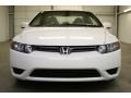 Taffeta White - Civic LX Coupe Photo No. 3