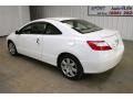 Taffeta White - Civic LX Coupe Photo No. 7