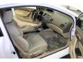 Taffeta White - Civic LX Coupe Photo No. 9