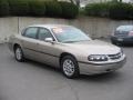 2003 Bronzemist Metallic Chevrolet Impala   photo #8