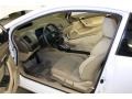 Taffeta White - Civic LX Coupe Photo No. 12