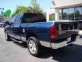 2003 Patriot Blue Pearl Dodge Ram 1500 SLT Quad Cab  photo #6