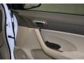 Taffeta White - Civic LX Coupe Photo No. 17