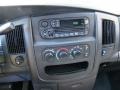 2003 Patriot Blue Pearl Dodge Ram 1500 SLT Quad Cab  photo #10