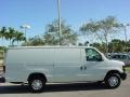 Oxford White - E Series Van E250 Super Duty Commericial Extended Photo No. 2