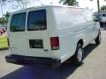 Oxford White - E Series Van E250 Super Duty Commericial Extended Photo No. 3