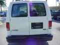 Oxford White - E Series Van E250 Super Duty Commericial Extended Photo No. 4