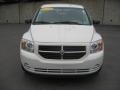 2009 Stone White Dodge Caliber SXT  photo #1