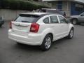 2009 Stone White Dodge Caliber SXT  photo #6