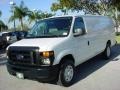 Oxford White - E Series Van E250 Super Duty Commericial Extended Photo No. 8