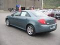 2009 Silver Green Metallic Pontiac G6 Sedan  photo #4