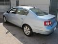 2006 Arctic Blue Silver Volkswagen Passat 2.0T Sedan  photo #4