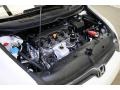 Taffeta White - Civic LX Coupe Photo No. 41
