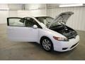 Taffeta White - Civic LX Coupe Photo No. 42