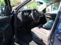 2003 Patriot Blue Pearl Dodge Ram 1500 SLT Quad Cab  photo #30