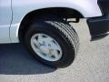 Oxford White - E Series Van E250 Super Duty Commericial Extended Photo No. 14