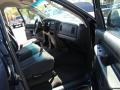 2003 Patriot Blue Pearl Dodge Ram 1500 SLT Quad Cab  photo #34