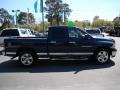 2003 Patriot Blue Pearl Dodge Ram 1500 SLT Quad Cab  photo #39