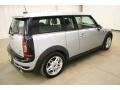 2009 Pure Silver Metallic Mini Cooper S Clubman  photo #5