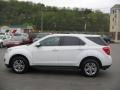 2010 Summit White Chevrolet Equinox LT AWD  photo #3