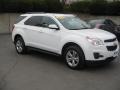 2010 Summit White Chevrolet Equinox LT AWD  photo #8