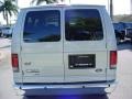 Silver Metallic - E Series Van E350 Super Duty XLT Passenger Photo No. 4