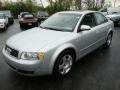 Light Silver Metallic - A4 1.8T Sedan Photo No. 2