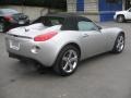 2008 Cool Silver Pontiac Solstice GXP Roadster  photo #6