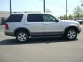 2003 Silver Birch Metallic Ford Explorer XLT AWD  photo #6