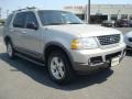 2003 Silver Birch Metallic Ford Explorer XLT AWD  photo #7