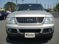 2003 Silver Birch Metallic Ford Explorer XLT AWD  photo #8