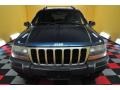 2001 Steel Blue Pearl Jeep Grand Cherokee Laredo 4x4  photo #2