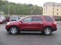 Red Jewel Tintcoat - Acadia SLT AWD Photo No. 3